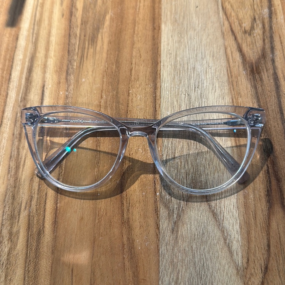 Warby Parker Frames